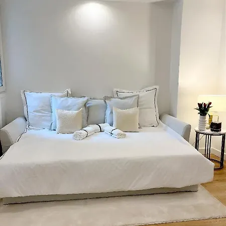 Charming Parisian Appartamento Parigi