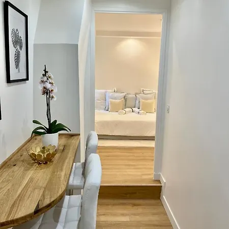Apartment Charming Parisian