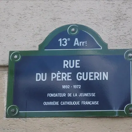 Charming Parisian Appartamento Parigi