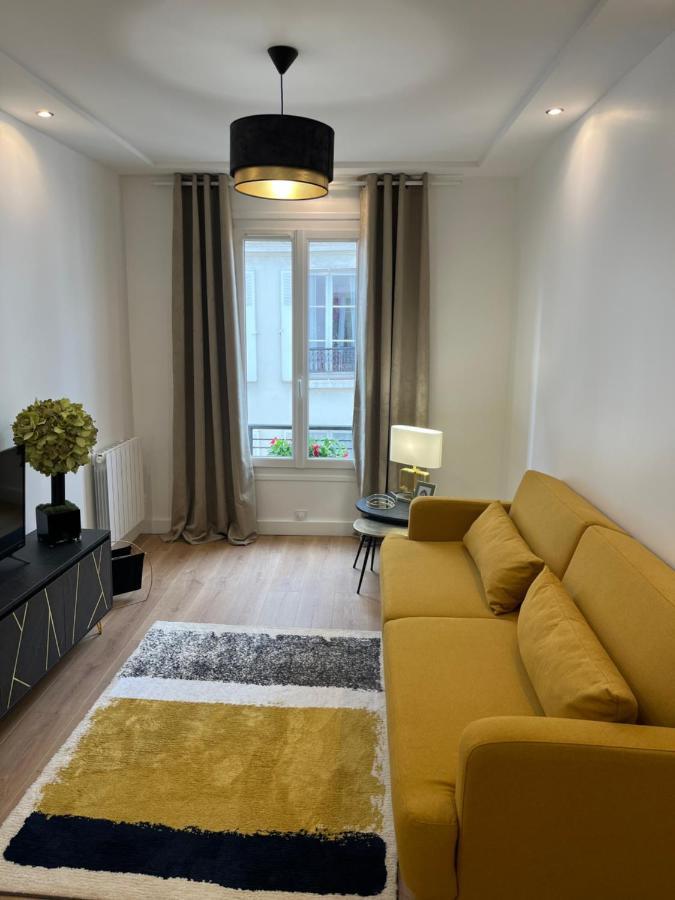 Charming Parisian Appartamento Parigi