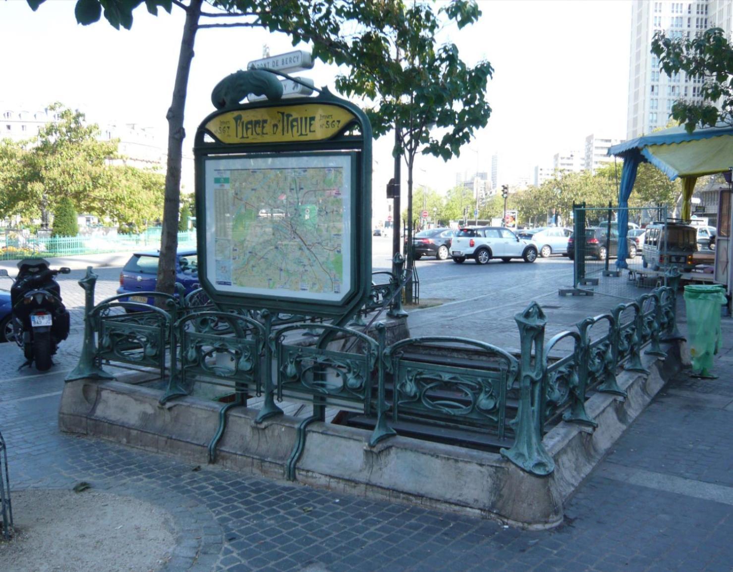 Charming Parisian Parigi